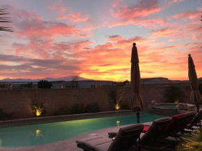 Casa Milan - Saltwater Pool - Mtn Views - La Quinta Home